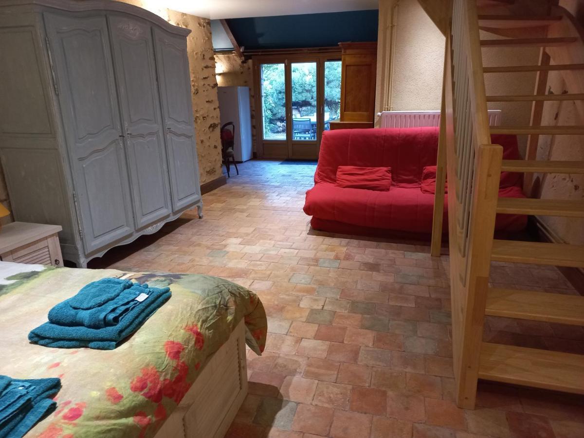 Chambre D'Hotes A Proximite Du Circuit Des 24H Ruaudin Экстерьер фото