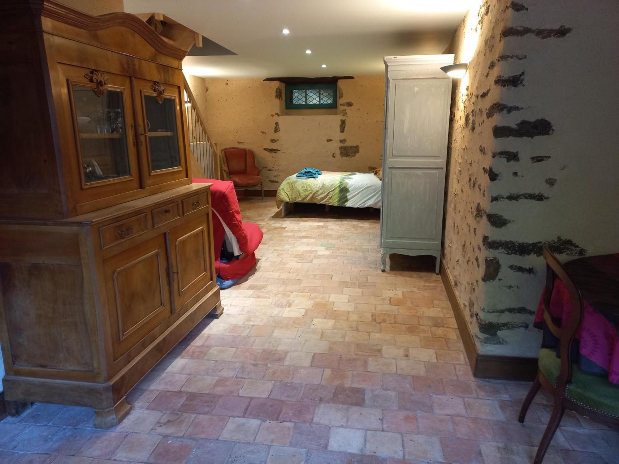 Chambre D'Hotes A Proximite Du Circuit Des 24H Ruaudin Экстерьер фото